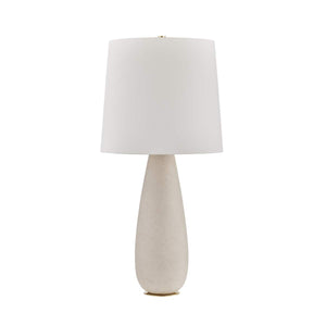 Neelytown Table Lamp - Aged Brass | Hudson Valley Lighting - L1434-AGB/CTE