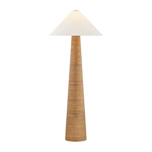 Haviland Floor Lamp - Aged Brass | Hudson Valley Lighting - L2264-AGB