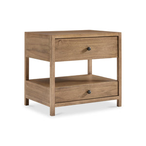 Crittendon Nightstand | Bernhardt Loft - L26236M
