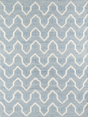 Momeni Rug Langdon Collection | Blue - LANGDLGD-1BLU