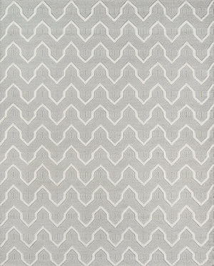 Momeni Rug Langdon Collection | Grey - LANGDLGD-1GRY