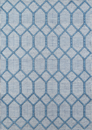Momeni Rug Langdon Collection | Blue - LANGDLGD-4BLU