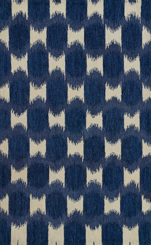 Momeni Rug Leiden Collection | Navy - LEIDELEI-1NVY