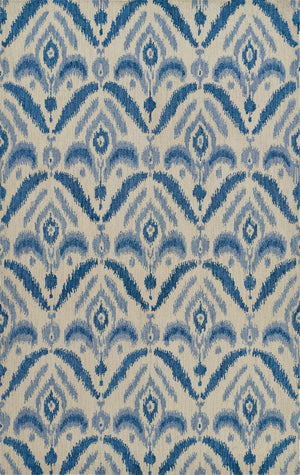Momeni Rug Leiden Collection | Blue - LEIDELEI-3BLU
