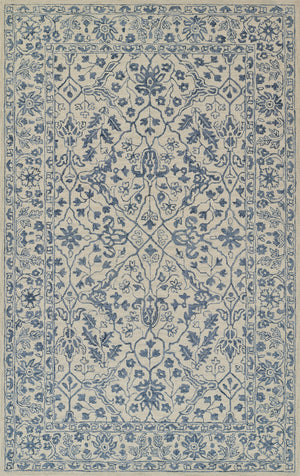 Momeni Rug Leiden Collection | Ivory - LEIDELEI-5IVY