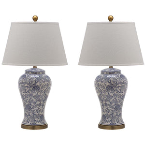 Spring 29 Inch H Blossom Table Lamp(Set of 2) | Safavieh - LIT4170