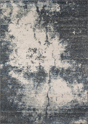 Loft Rug Collection - Grey | Momeni - LOFT0LO-03GRY5376