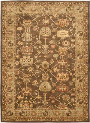 Oushak Rug | Lauren Ralph Lauren - LRL1128