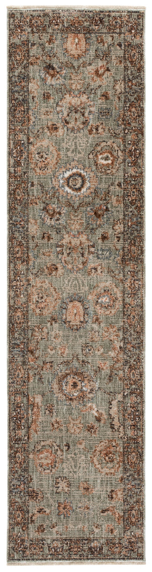 1634 Vintage Oushak Rug | Lauren Ralph Lauren - 1634