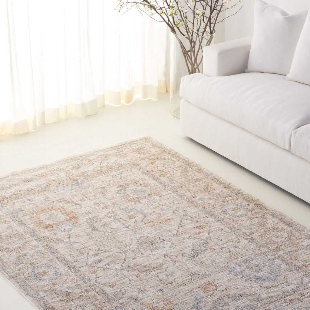 Ralph Lauren USA製 ツイード ラグ 220×200 希少 Flora 1851 Rug | Lauren Ralph Lauren - LRL1851