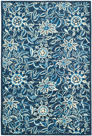Marseille Floral Rug | Lauren Ralph Lauren - LRL4571