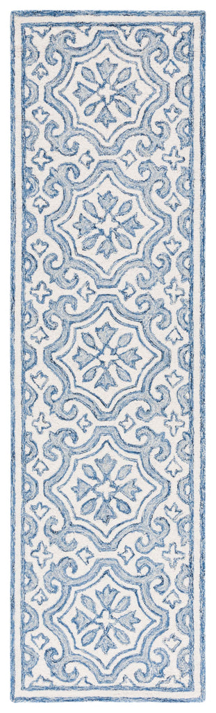 Lauren Ralph Lauren 6944 Rug | Lauren Ralph Lauren  - Navy / Ivory