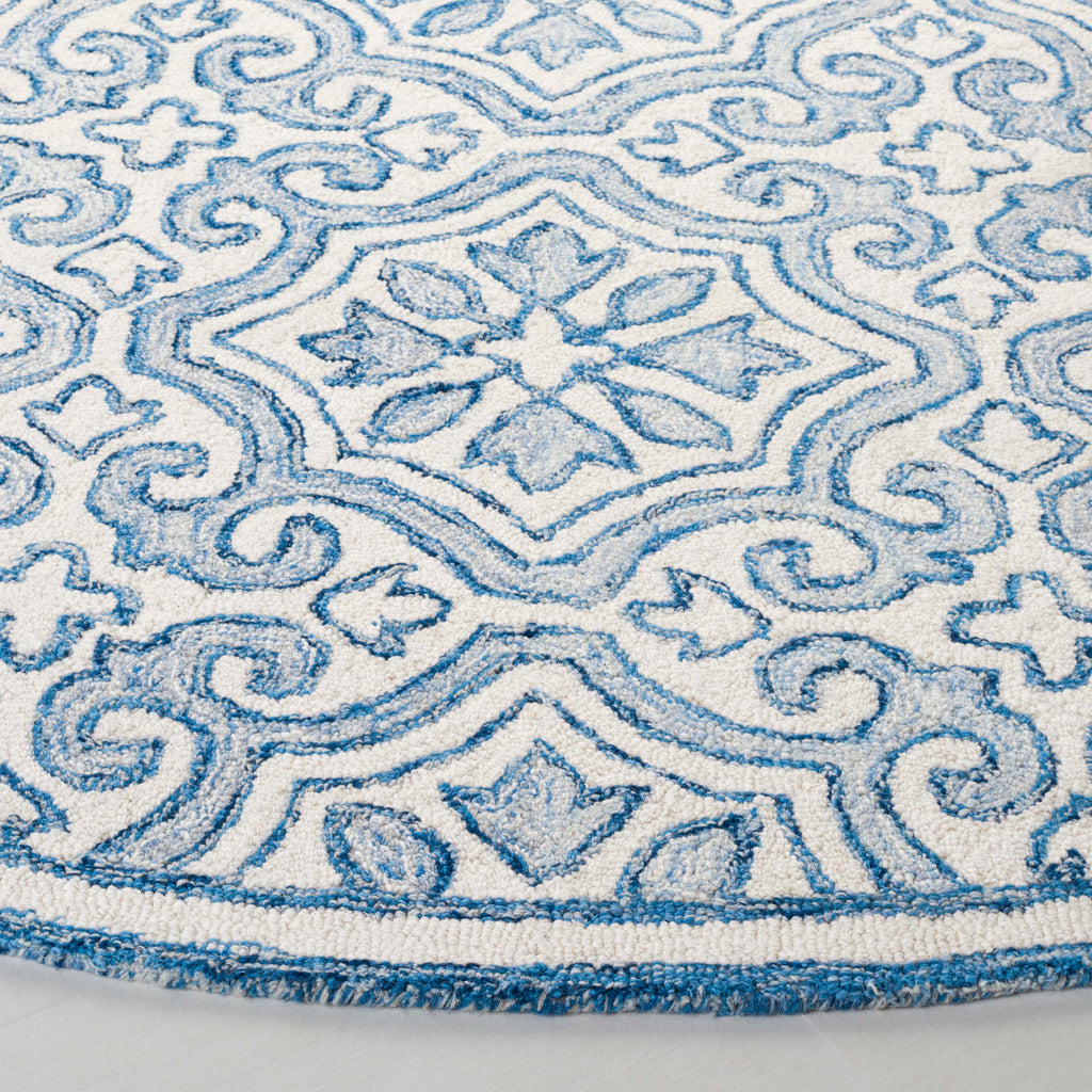 Lauren Ralph Lauren 6944 Rug | Lauren Ralph Lauren  - Navy / Ivory