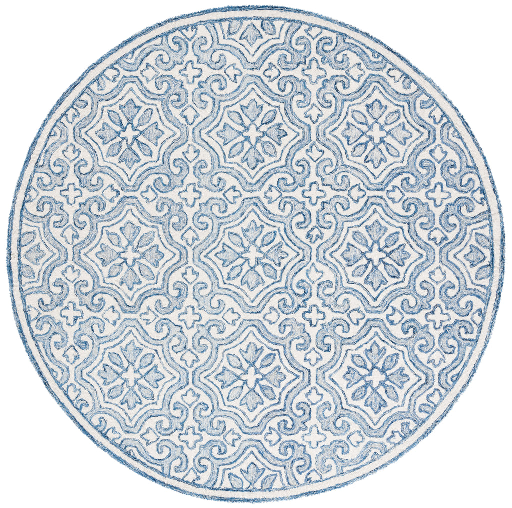 Lauren Ralph Lauren 6944 Rug | Lauren Ralph Lauren  - Navy / Ivory