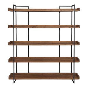 Vancouver Bookshelf Large | Moe's Home Collection - LX-1026-03