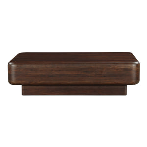 Eton Coffee Table Dark Brown | Moe's Home Collection - LX-1077-20