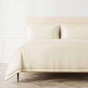 Labyrinth Duvet Set - Ecru | Ann Gish