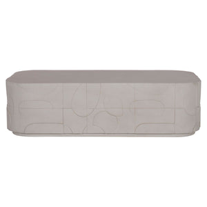 Zina Zina Cocktail Table | Bernhardt Interiors - 309023
