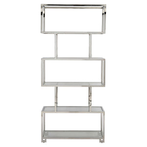 Kaley Etagere | Bernhardt Interiors - 309816