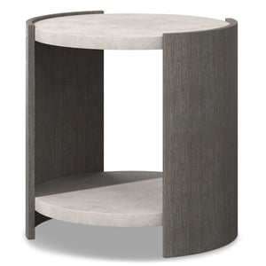 Prado Side Table | Bernhardt - 324126B