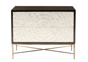 Adagio Capiz Shell Nightstand | Bernhardt Interiors - 353230