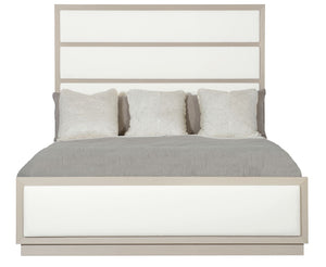 Axiom King Panel Bed | Bernhardt - K1087 - 381FR09, 381H09