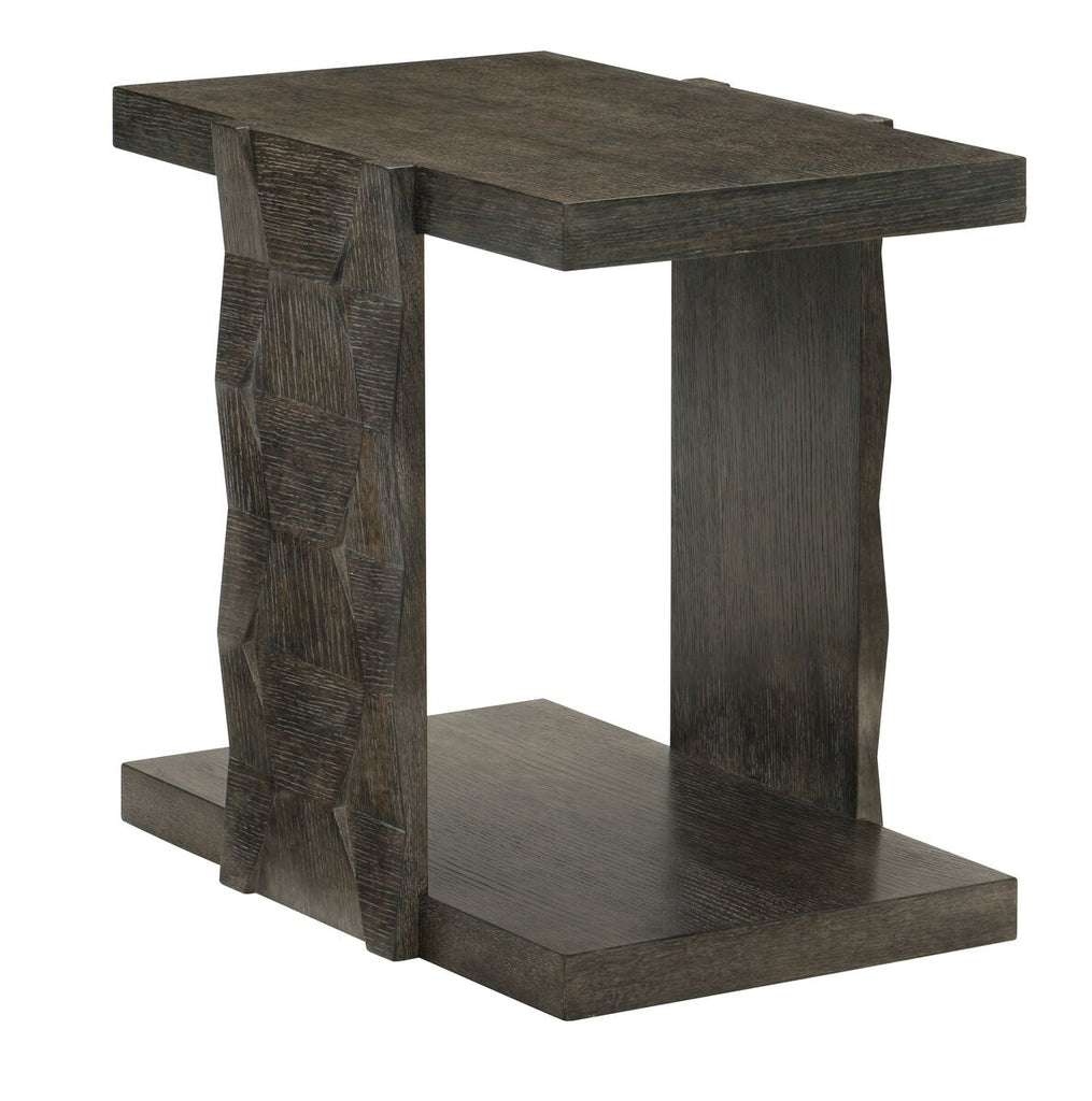 Linea Side Table | Bernhardt - 384-121B