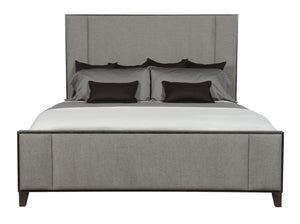 Linea King Panel Bed | Bernhardt - K1104 - 384H63B, 384FR3B