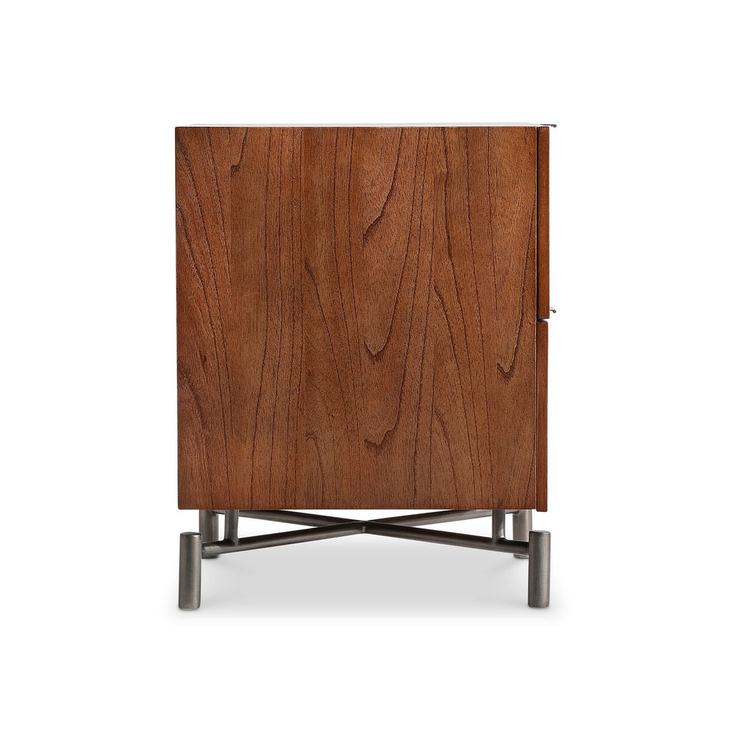 Brasea Nightstand | Bernhardt Loft - 394230