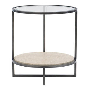 Harlow - Chairside Table | Bernhardt - 514122