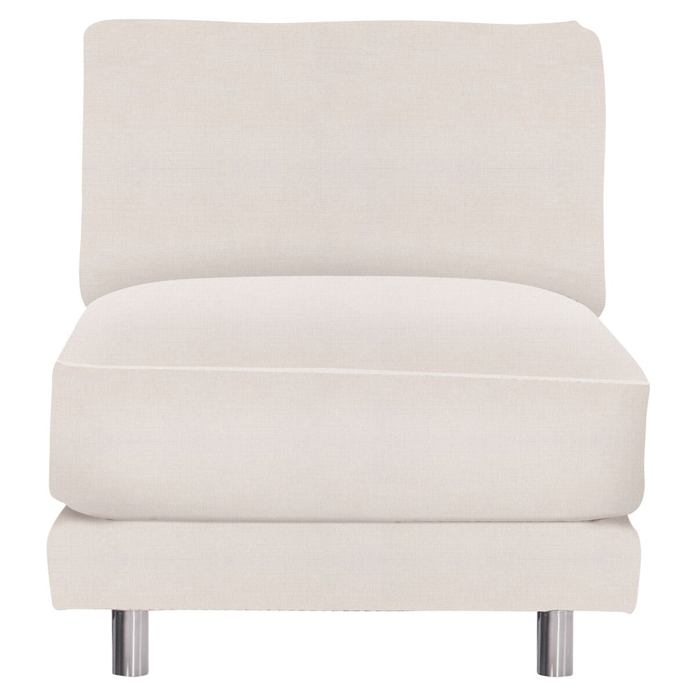 Avanni Outdoor Armless Chair | Bernhardt Exterior - O8030B