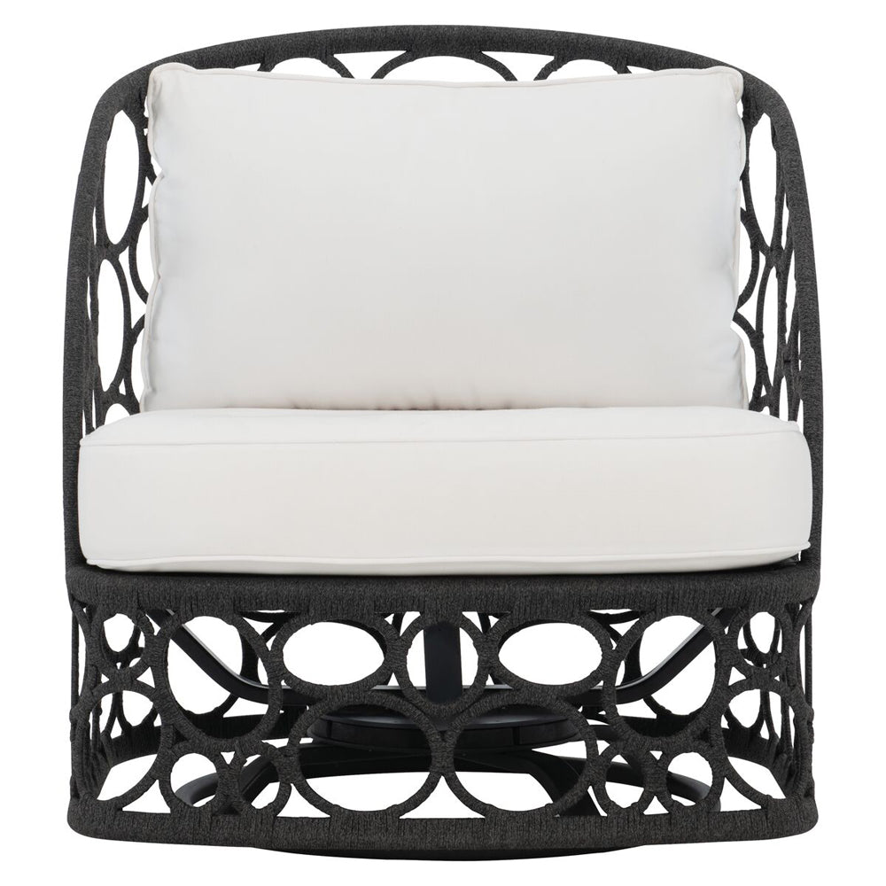 Bali Outdoor Swivel Chair | Bernhardt Exterior - OP2023S