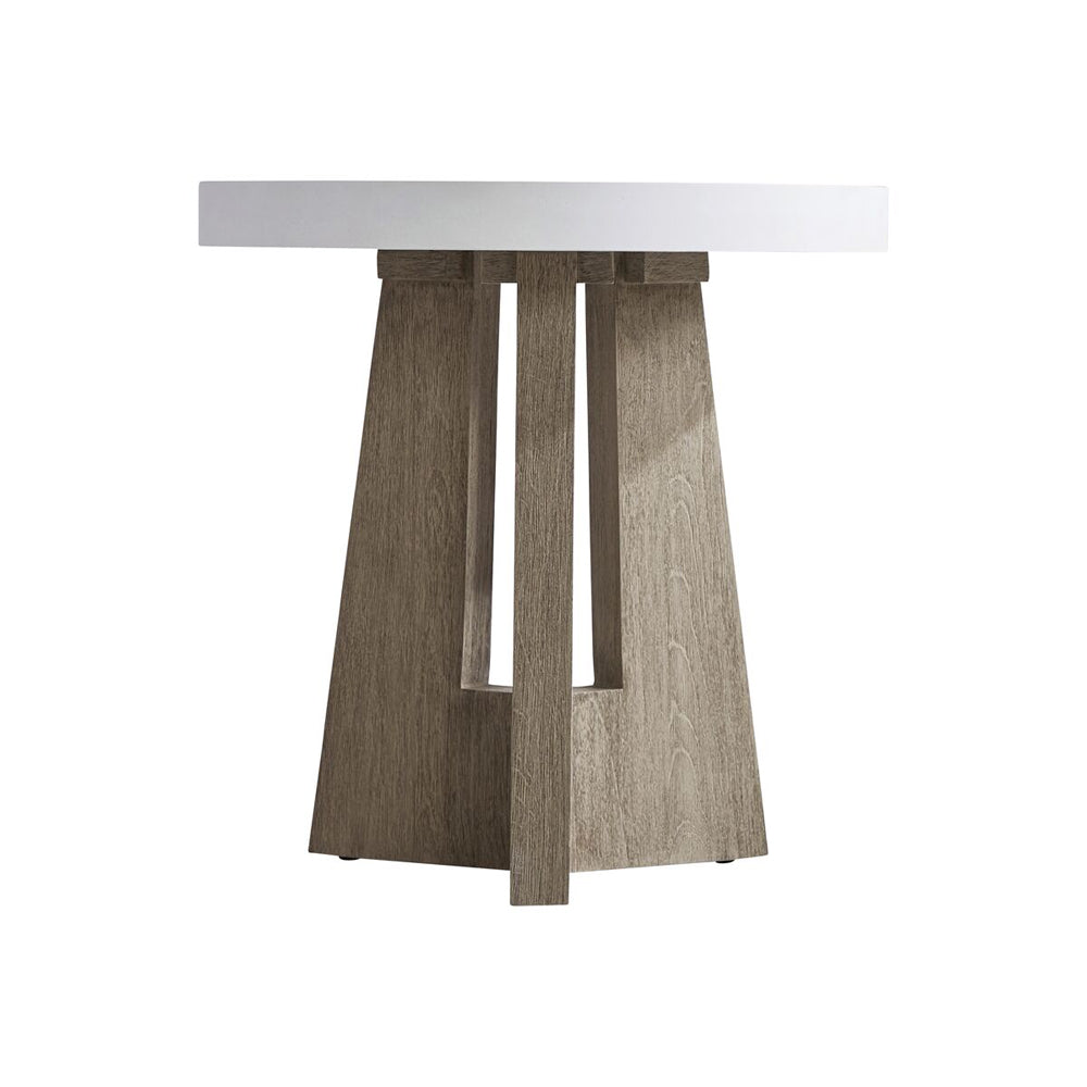 Rochelle Outdoor Side Table | Bernhardt Exterior - X04126