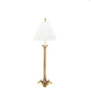 LEO Brass Lamp | Decorative Crafts - 5245