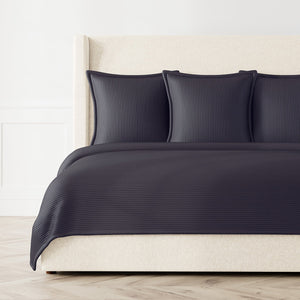 Linea Coverlet Set | Ann Gish