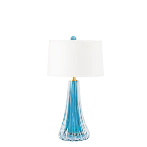 LIRA Murano Glass Lamp | Decorative Crafts - 7071-AQ26
