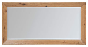 Wade Wall/Accent Mirror - Light Wood | Hooker Furniture - M08-50550-80