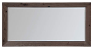 Wade Wall/Accent Mirror - Dark Wood | Hooker Furniture - M08-50550-89