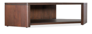 Pacific Coffee Table - Medium Wood | Hooker Furniture - M10-80110-89
