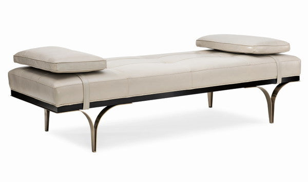 Head To Head Daybed | Caracole Furniture - M100-419-441-A