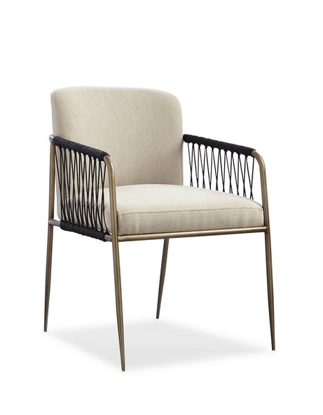 Remix Woven Dining Chair | Caracole Furniture - M112-019-274