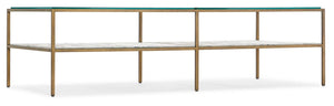 Cashel Coffee Table - Gold | Hooker Furniture - M12-80110-15
