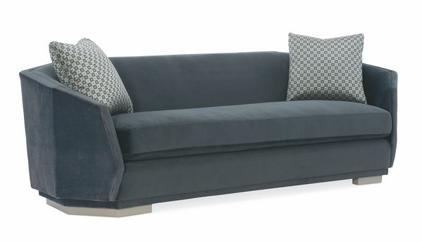 Expressions Sofa | Caracole Furniture - M120-420-011-A