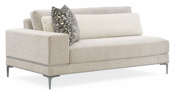 Repetition Laf Loveseat | Caracole Furniture - M120-420-LL1-A