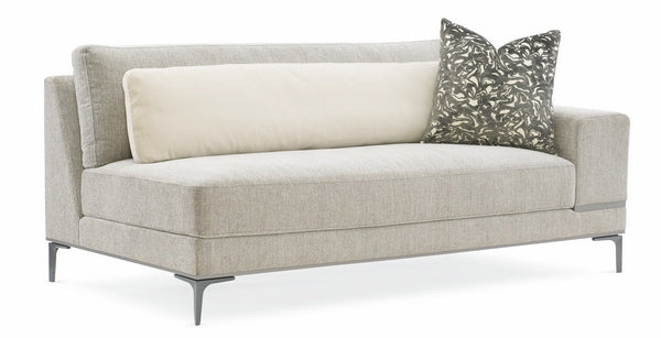 Repetition Raf Loveseat | Caracole Furniture - M120-420-RL1-A