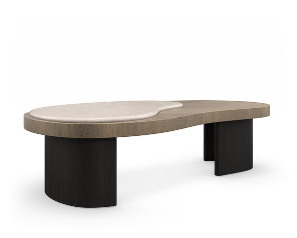 Contrast Cocktail Table | Caracole Furniture - M141-022-401