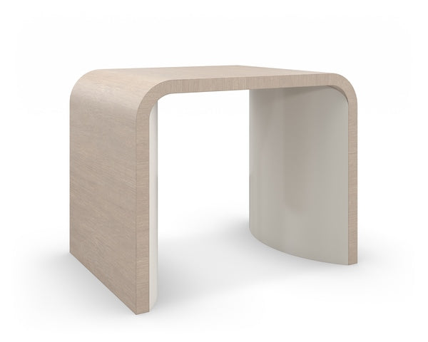 Movement End Table | Caracole Furniture - M141-022-411