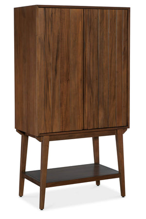 Orson Cabinet - Dark Wood | Hooker Furniture - M21-50300-85