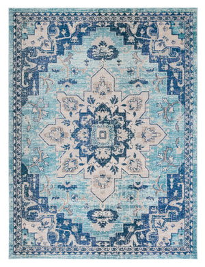 Madison 473 Teal / Turquoise Rug | Safavieh - MAD473