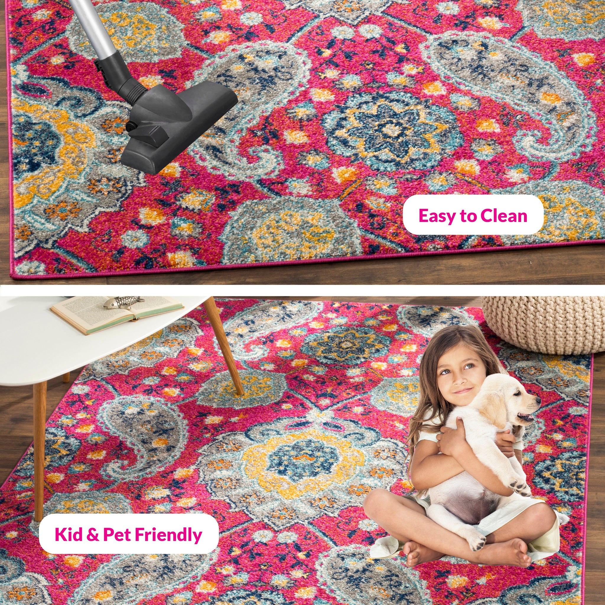 Madison 600 Rug | Safavieh - MAD600 (A-C)